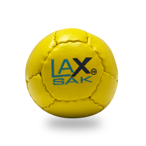 Lax Sak 12 Pack Lacrosse Training Balls.