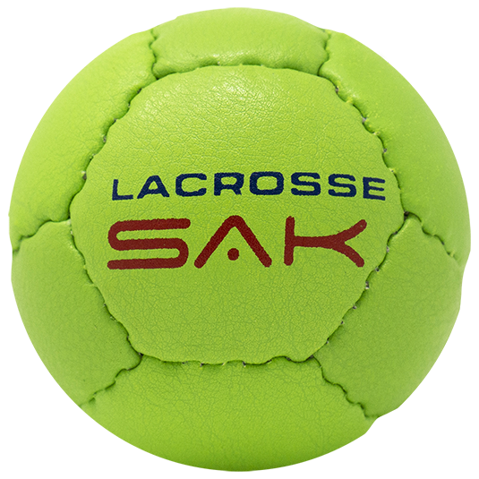 Lax Sak 60 Pack Lacrosse Training Balls.